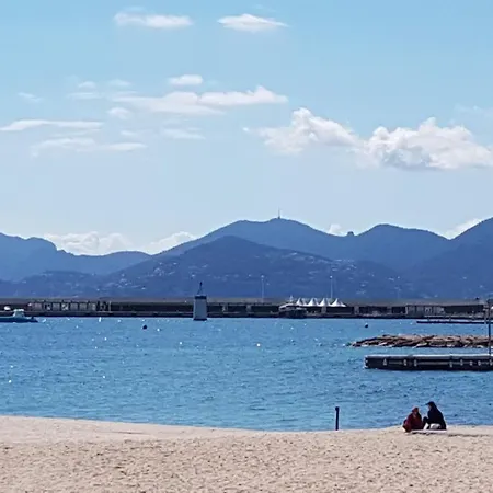 Croisette 1 Min Palais Des Festival/ Plages /fif Apartamento Cannes