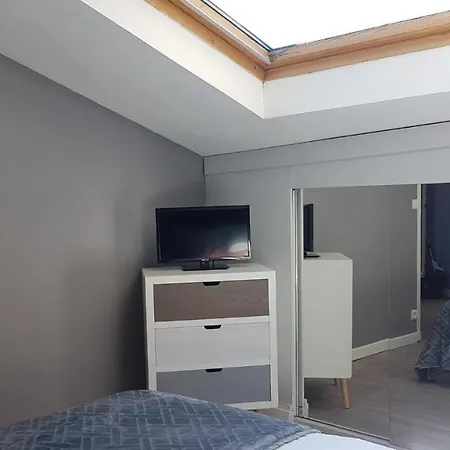 Croisette 1 Min Palais Des Festival/ Plages /fif *