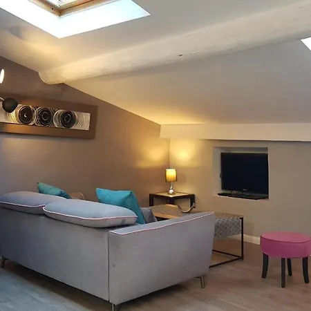 Croisette 1 Min Palais Des Festival/ Plages /fif Apartman