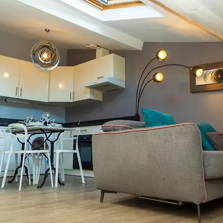 Croisette 1 Min Palais Des Festival/ Plages /fif