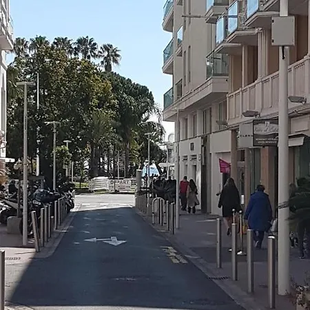 Croisette 1 Min Palais Des Festival/ Plages /fif Apartman *