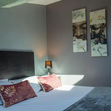 Croisette 1 Min Palais Des Festival/ Plages /fif Apartman *