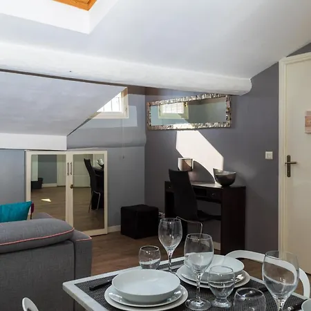 Croisette 1 Min Palais Des Festival/ Plages /fif Apartman Cannes