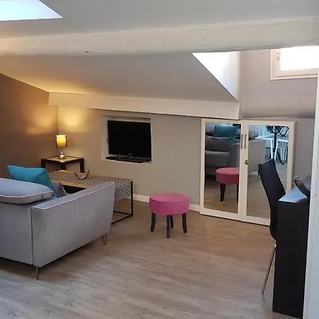 Croisette 1 Min Palais Des Festival/ Plages /fif *